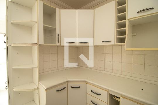 Cozinha de apartamento à venda com 3 quartos, 70m² em Jardim Leonor Mendes de Barros, São Paulo