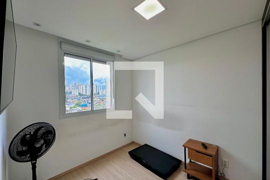 Quarto 1 de apartamento à venda com 2 quartos, 34m² em Santo Amaro, São Paulo
