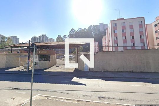 Fachada de apartamento para alugar com 2 quartos, 45m² em Santa Terezinha, São Bernardo do Campo