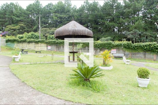 Área comum de apartamento para alugar com 2 quartos, 45m² em Santa Terezinha, São Bernardo do Campo