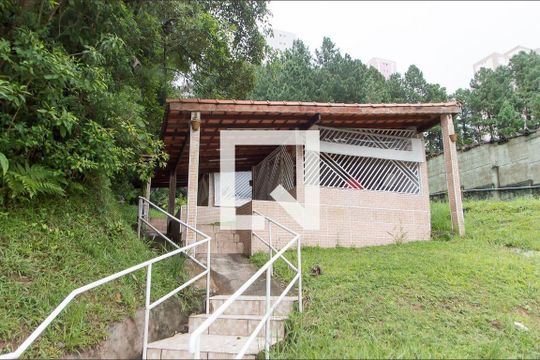 Área comum - Churrasqueira de apartamento para alugar com 2 quartos, 45m² em Santa Terezinha, São Bernardo do Campo