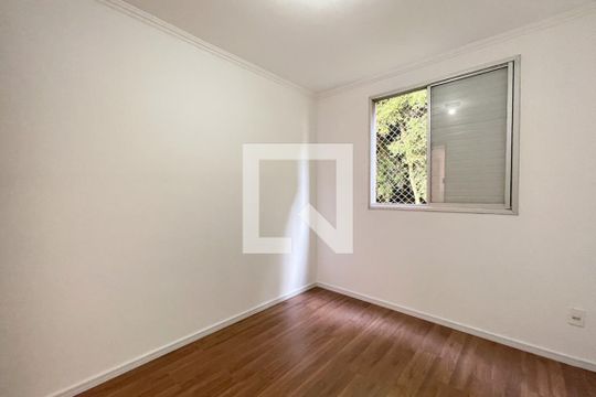 Quarto 1 de apartamento para alugar com 2 quartos, 45m² em Santa Terezinha, São Bernardo do Campo