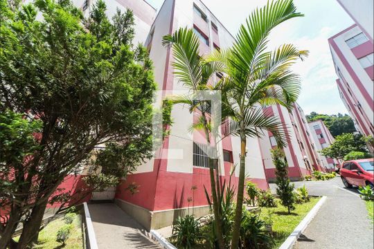 Área comum de apartamento para alugar com 2 quartos, 45m² em Santa Terezinha, São Bernardo do Campo