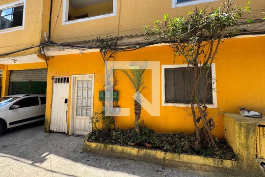Fachada de casa à venda com 1 quarto, 22m² em Vargem Grande, Rio de Janeiro