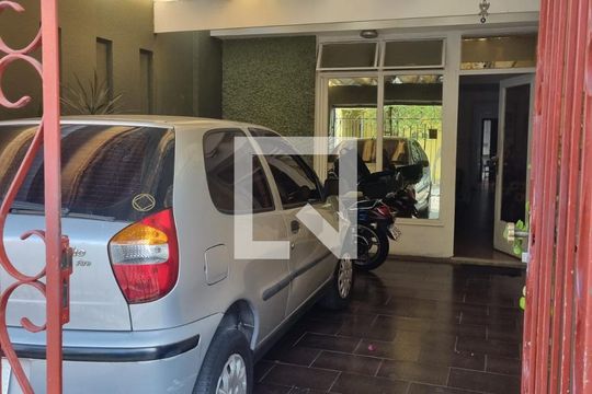 Garagem de casa à venda com 3 quartos, 149m² em Vila Dusi, São Bernardo do Campo