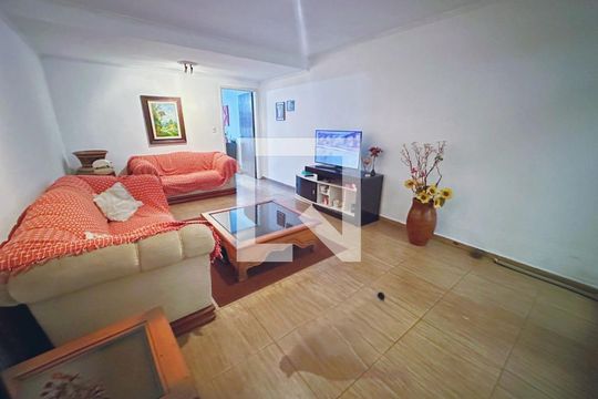 Sala de casa à venda com 3 quartos, 149m² em Vila Dusi, São Bernardo do Campo