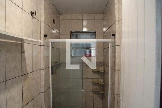 Cozinha de casa para alugar com 1 quarto, 70m² em Jardim Presidente Dutra, Guarulhos