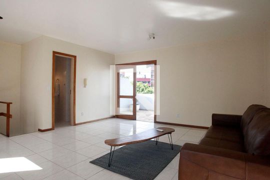 Sala 2 Cobertura de apartamento para alugar com 1 quarto, 146m² em Petrópolis, Porto Alegre