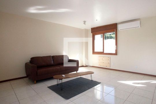 Sala 2 Cobertura de apartamento para alugar com 1 quarto, 146m² em Petrópolis, Porto Alegre