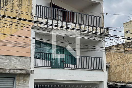 Fachada + plaquinha de casa à venda com 4 quartos, 360m² em Barcelona, São Caetano do Sul