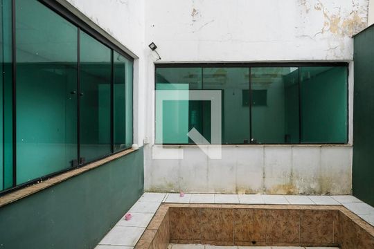 Varanda de casa à venda com 4 quartos, 360m² em Barcelona, São Caetano do Sul