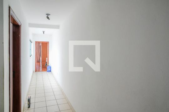Corredor de casa à venda com 4 quartos, 360m² em Barcelona, São Caetano do Sul