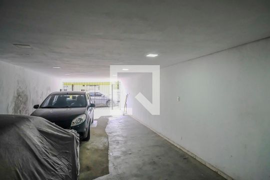 Garagem de casa à venda com 4 quartos, 360m² em Barcelona, São Caetano do Sul