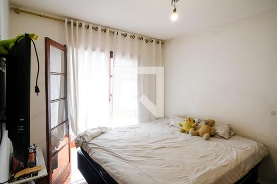 Suíte 1 de casa à venda com 4 quartos, 360m² em Barcelona, São Caetano do Sul