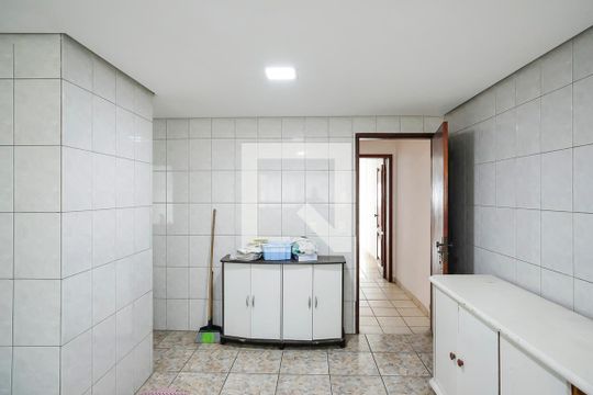 Cozinha 1 de casa à venda com 4 quartos, 360m² em Barcelona, São Caetano do Sul