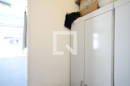 Quarto de Serviço de apartamento à venda com 3 quartos, 110m² em Vila Mariana, São Paulo