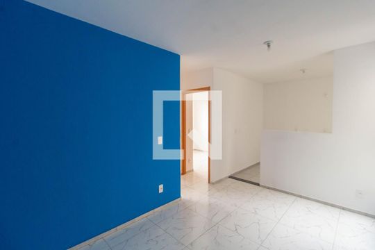 Sala de apartamento para alugar com 2 quartos, 55m² em São José, Canoas
