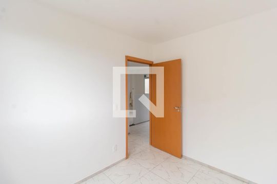 Quarto 2 de apartamento para alugar com 2 quartos, 55m² em São José, Canoas