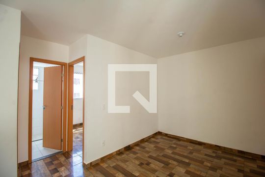 Sala de apartamento para alugar com 2 quartos, 55m² em São José, Canoas