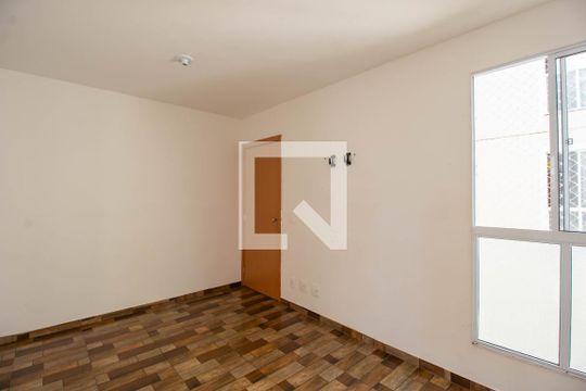 Sala de apartamento para alugar com 2 quartos, 55m² em São José, Canoas