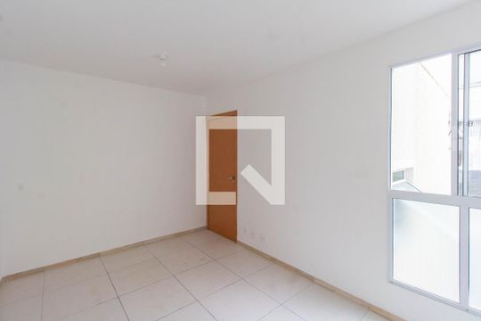 Sala de apartamento para alugar com 2 quartos, 55m² em São José, Canoas