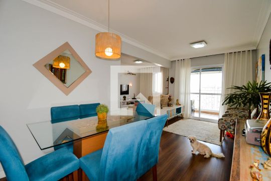 Apartamento para alugar com 2 quartos, 75m² em Vila Augusta, Guarulhos