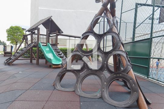 Área comum - Playground de apartamento para alugar com 2 quartos, 75m² em Vila Augusta, Guarulhos