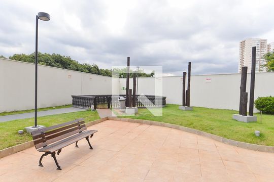 Área comum - Academia de apartamento para alugar com 2 quartos, 75m² em Vila Augusta, Guarulhos