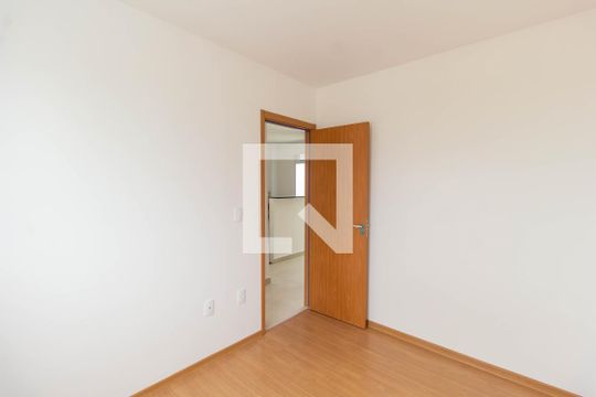 Quarto 2 de apartamento para alugar com 2 quartos, 55m² em São José, Canoas