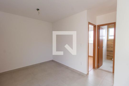 Sala de apartamento para alugar com 2 quartos, 55m² em São José, Canoas