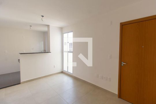Sala de apartamento para alugar com 2 quartos, 55m² em São José, Canoas