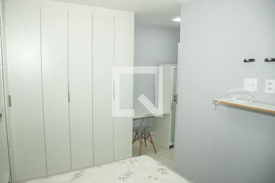 Quarto 1 de apartamento para alugar com 2 quartos, 76m² em Santo Amaro, São Paulo