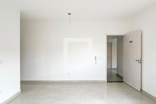 Sala/Cozinha de apartamento para alugar com 1 quarto, 26m² em São Domingos, São Paulo