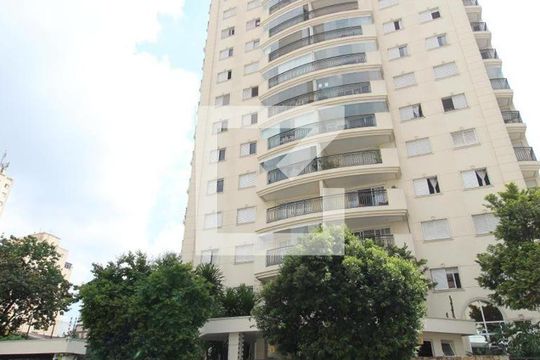 Fachada do Prédio de apartamento para alugar com 3 quartos, 101m² em Moema, São Paulo