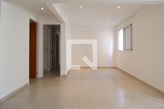 Sala de apartamento para alugar com 3 quartos, 101m² em Moema, São Paulo