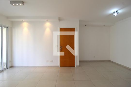 Sala de apartamento para alugar com 3 quartos, 101m² em Moema, São Paulo