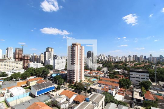 Vista do Quarto 1 de apartamento à venda com 3 quartos, 91m² em Vila Olímpia, São Paulo