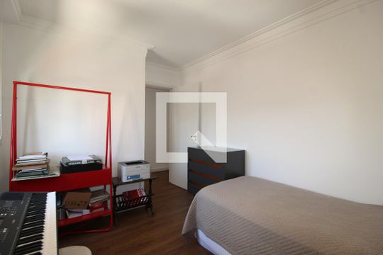 Quarto 1 de apartamento à venda com 3 quartos, 91m² em Vila Olímpia, São Paulo