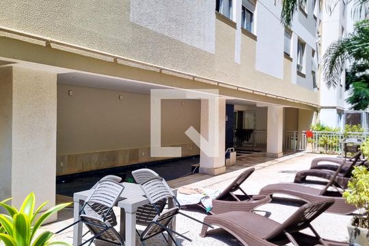 Área comum - Piscina de apartamento à venda com 2 quartos, 44m² em Jardim Boa Vista (zona Oeste), Osasco