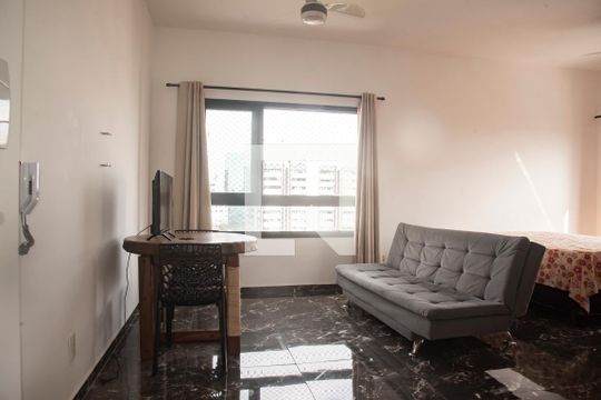 Studio de kitnet/studio à venda com 1 quarto, 31m² em Mirandópolis, São Paulo