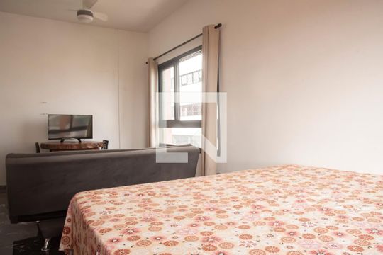 Studio de kitnet/studio à venda com 1 quarto, 31m² em Mirandópolis, São Paulo