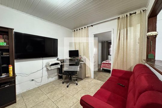 Sala de casa à venda com 2 quartos, 120m² em Santa Teresa, São Leopoldo