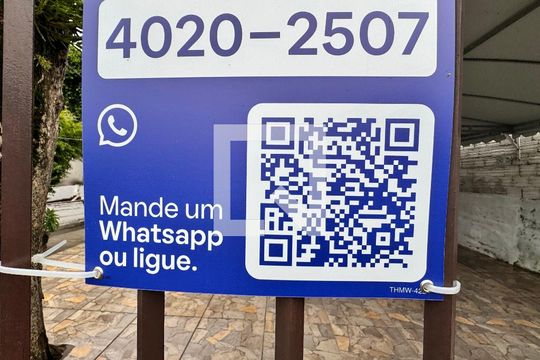 Placa de casa à venda com 2 quartos, 120m² em Santa Teresa, São Leopoldo