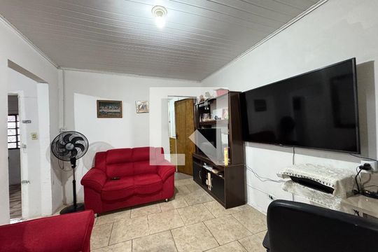 Sala de casa à venda com 2 quartos, 120m² em Santa Teresa, São Leopoldo