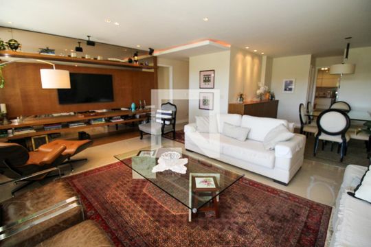 Apartamento à venda com 3 quartos, 129m² em Barra da Tijuca, Rio de Janeiro