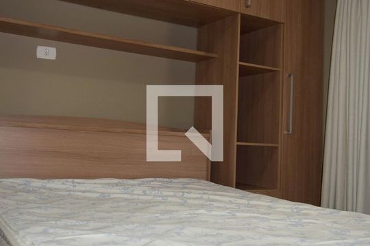 Suíte de apartamento para alugar com 1 quarto, 52m² em Jardim Paulista, São Paulo