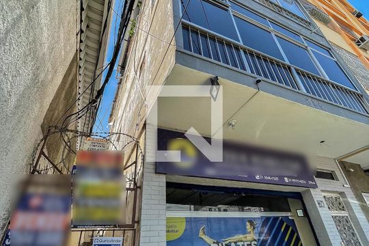 Fachada do Prédio de casa à venda com 2 quartos, 55m² em São Francisco Xavier, Rio de Janeiro
