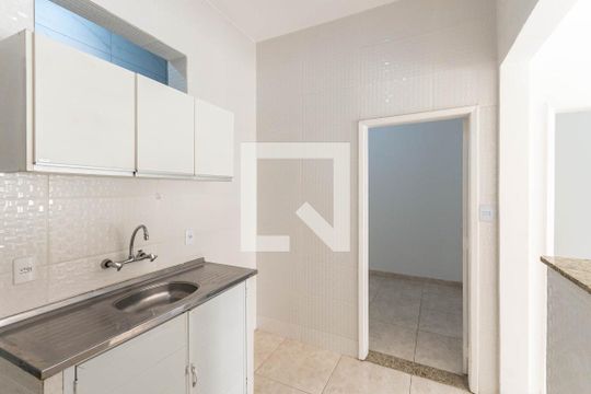 Cozinha de casa à venda com 2 quartos, 55m² em São Francisco Xavier, Rio de Janeiro