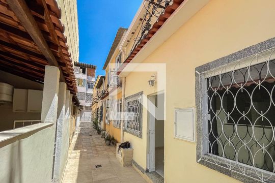 Vila de casa à venda com 2 quartos, 55m² em São Francisco Xavier, Rio de Janeiro