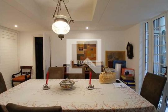 Casa de Condomínio à venda com 4 quartos, 192m² em Jardim Botânico, Rio de Janeiro